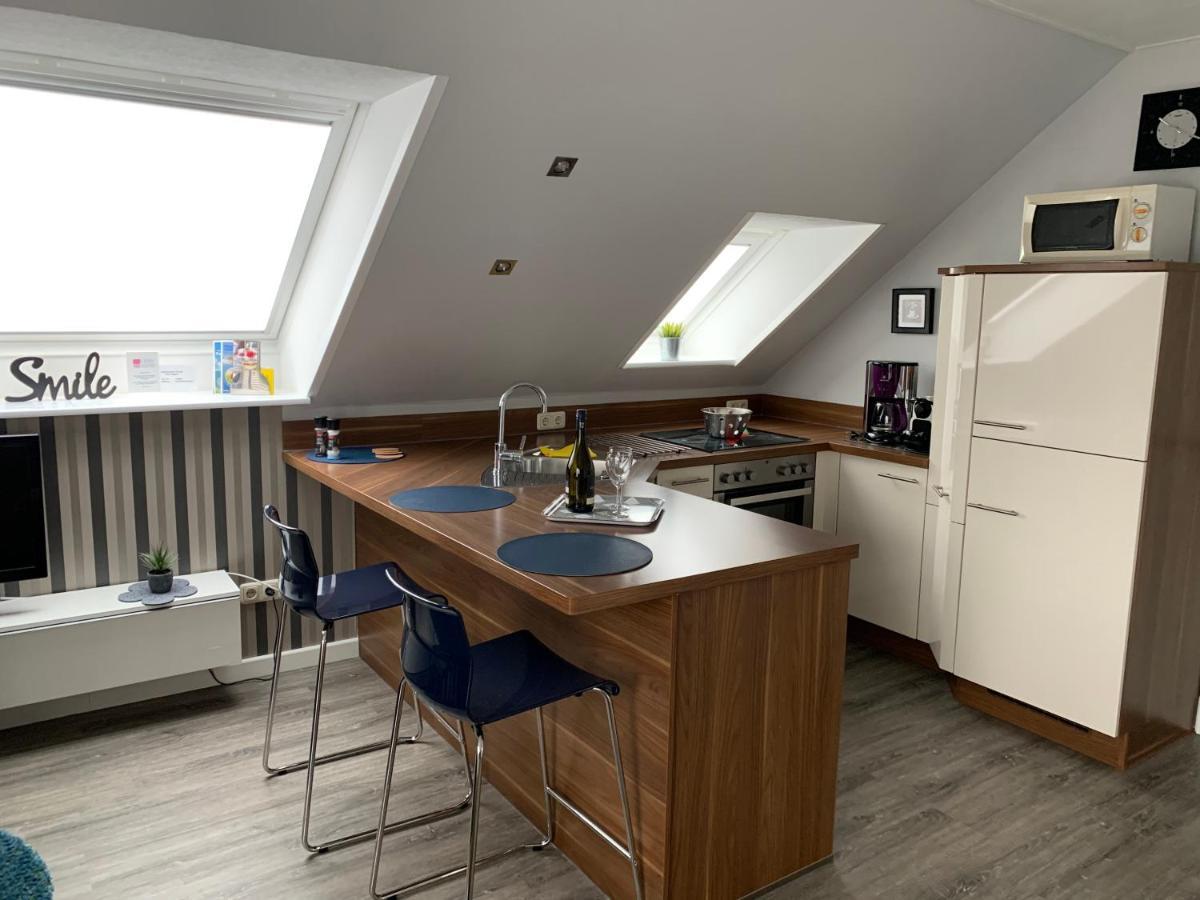 Haus Encore Büsum Buitenkant foto