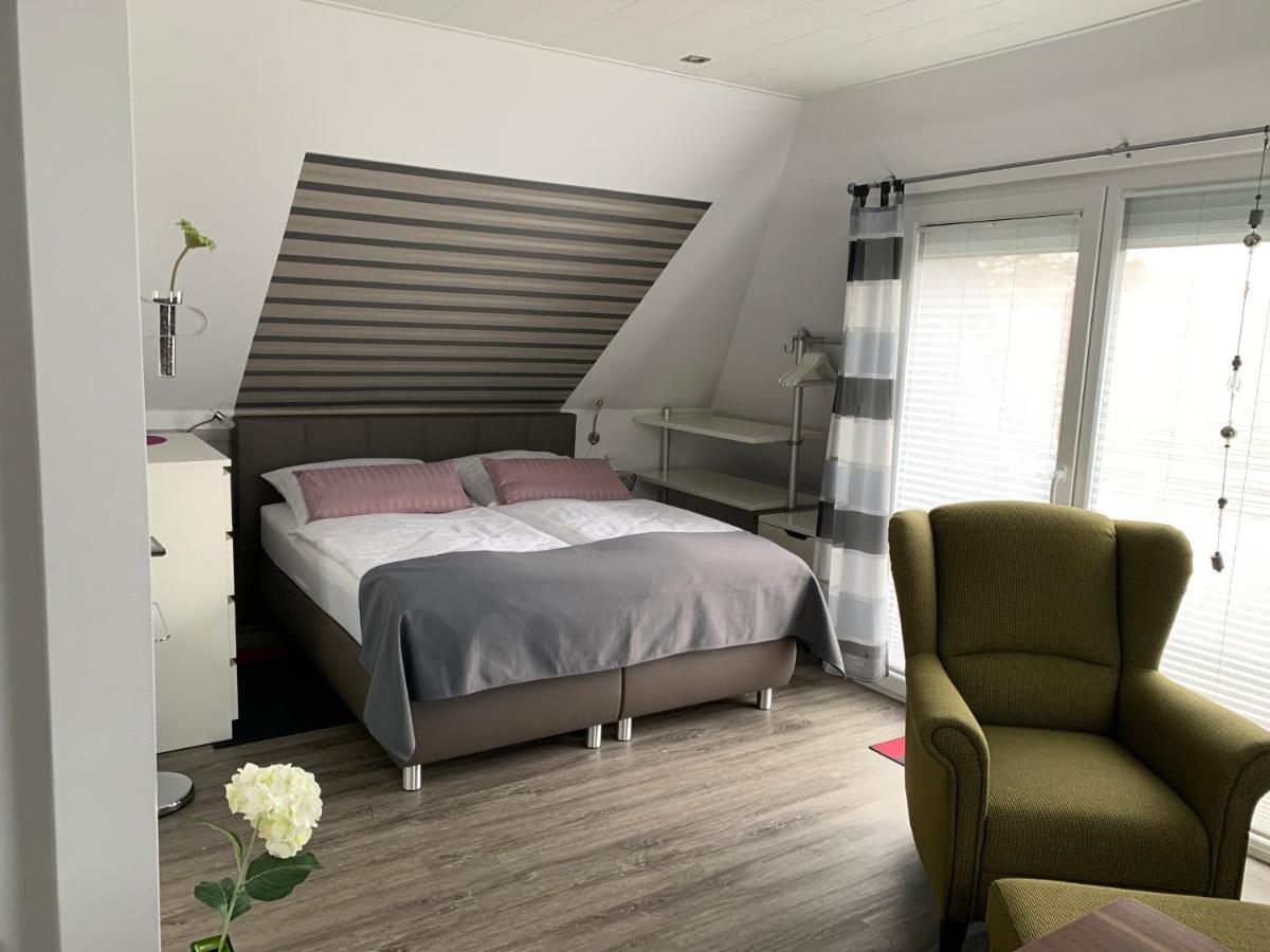 Haus Encore Büsum Buitenkant foto