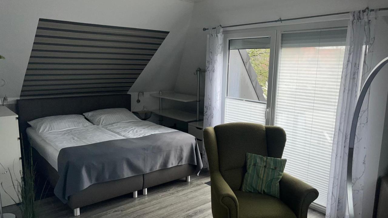 Haus Encore Büsum Buitenkant foto