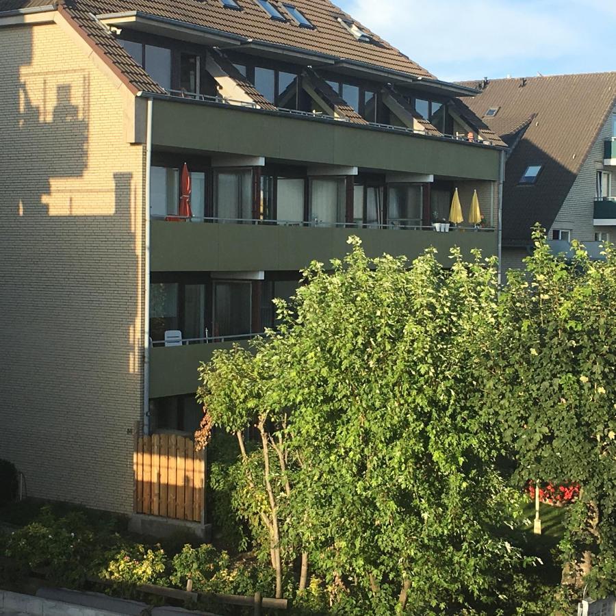 Haus Encore Büsum Buitenkant foto