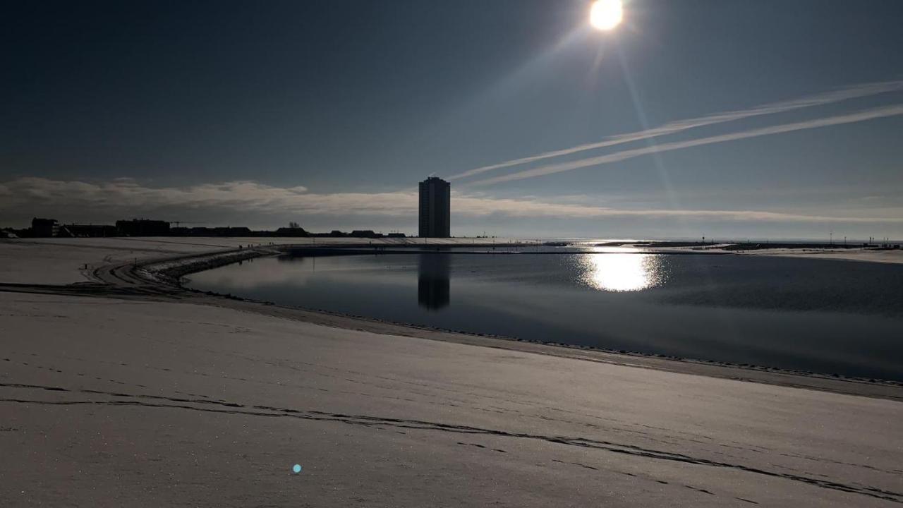 Haus Encore Büsum Buitenkant foto