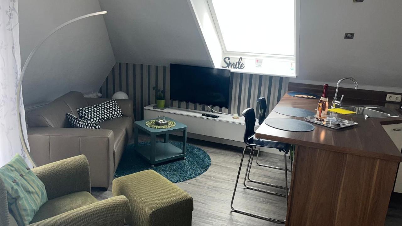Haus Encore Büsum Buitenkant foto