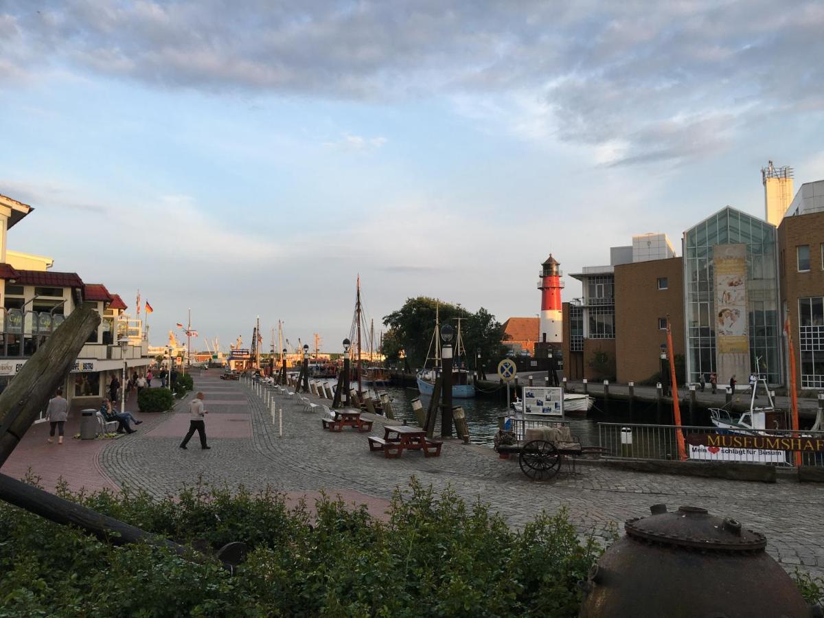 Haus Encore Büsum Buitenkant foto