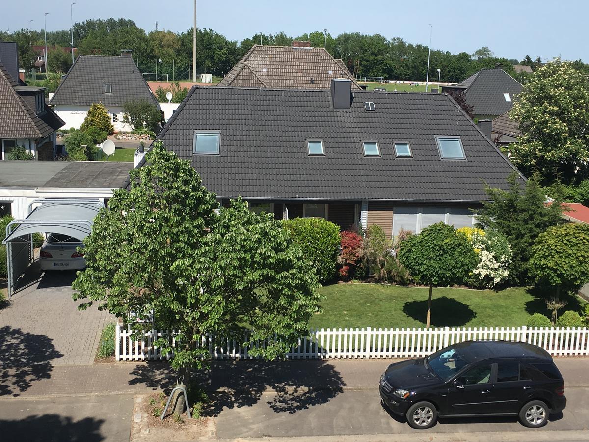 Haus Encore Büsum Buitenkant foto