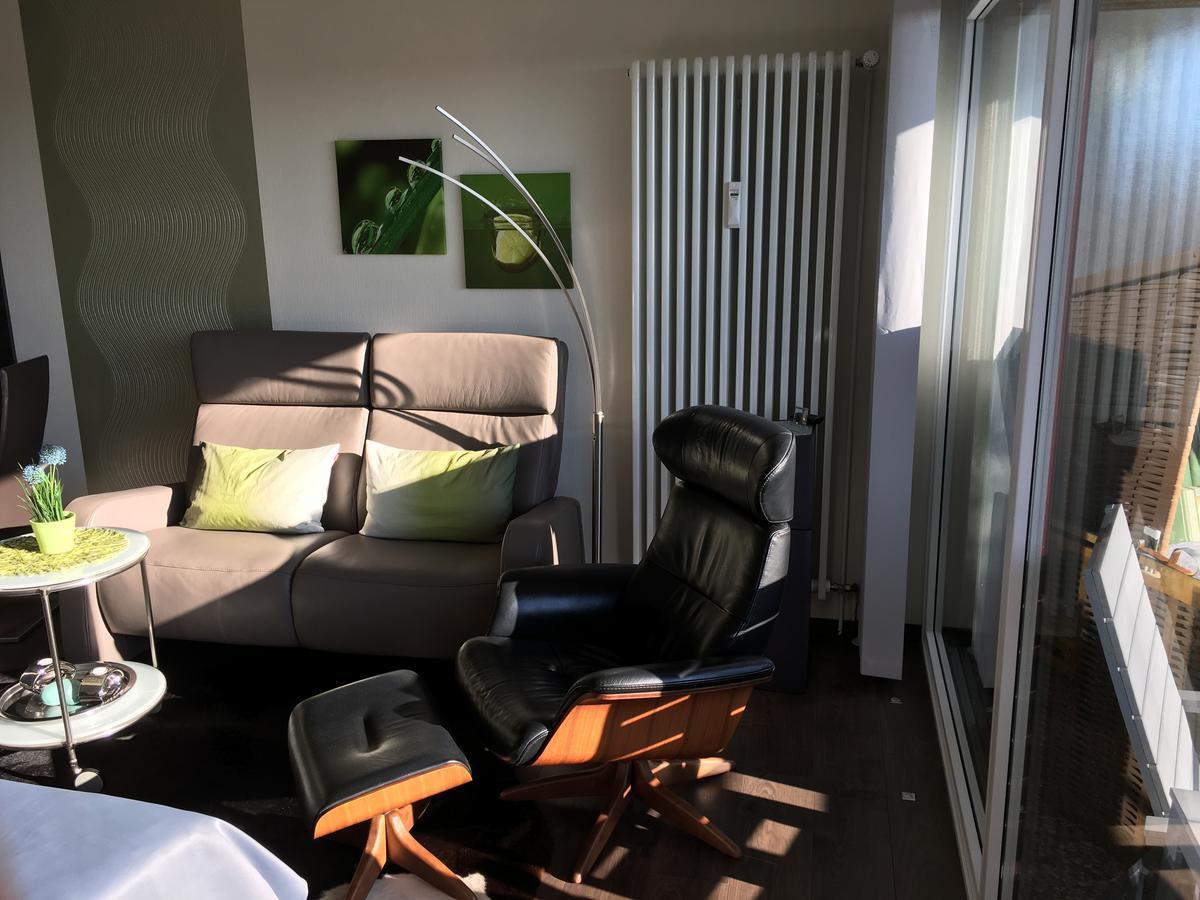 Haus Encore Büsum Buitenkant foto