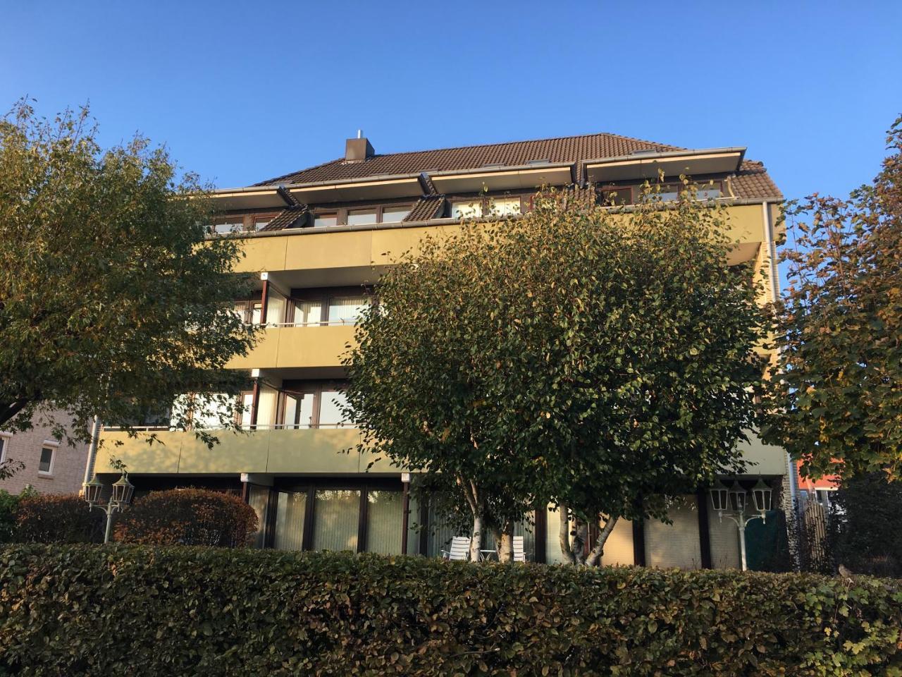 Haus Encore Büsum Buitenkant foto
