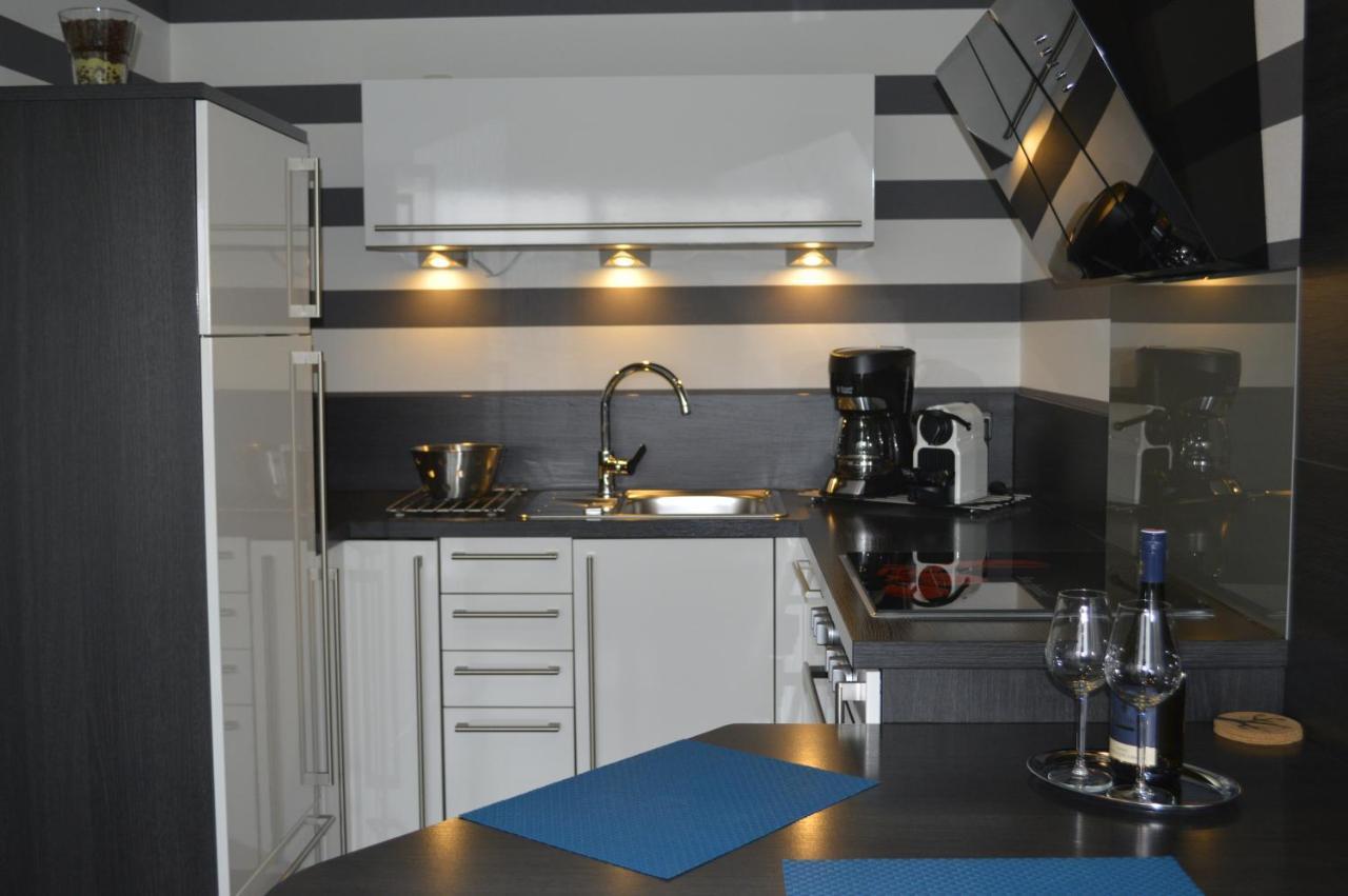 Haus Encore Büsum Buitenkant foto
